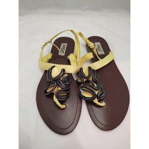 New DBDK Embellished Fashion Sandals Flip Flop 9